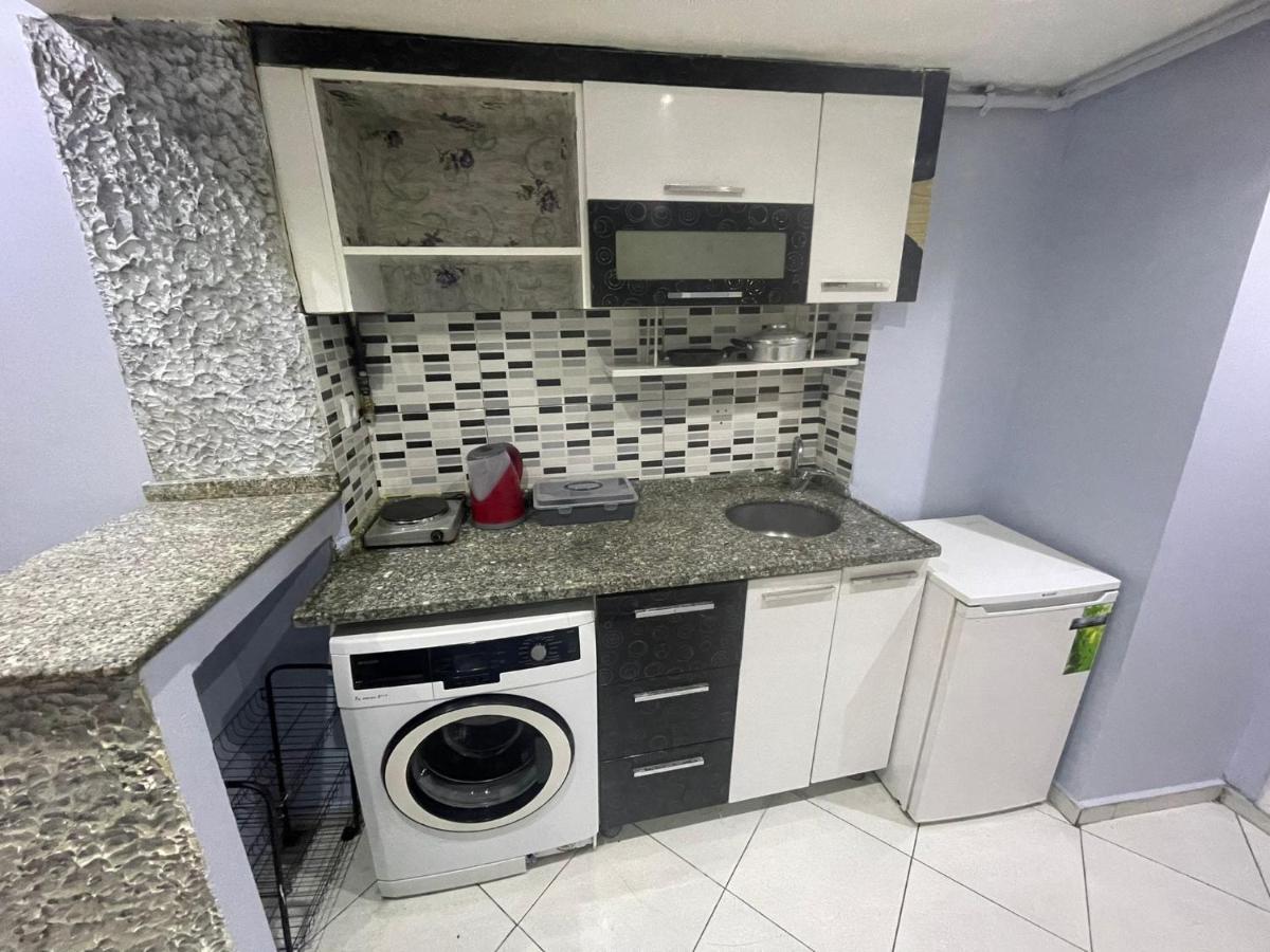 Taksim Dara Apart Hotel 2 伊斯坦布尔 外观 照片