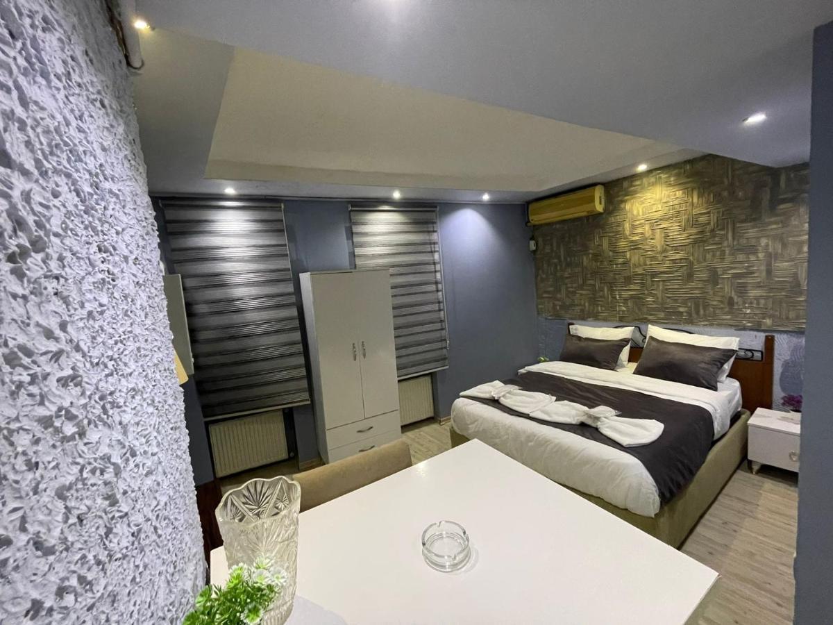 Taksim Dara Apart Hotel 2 伊斯坦布尔 外观 照片