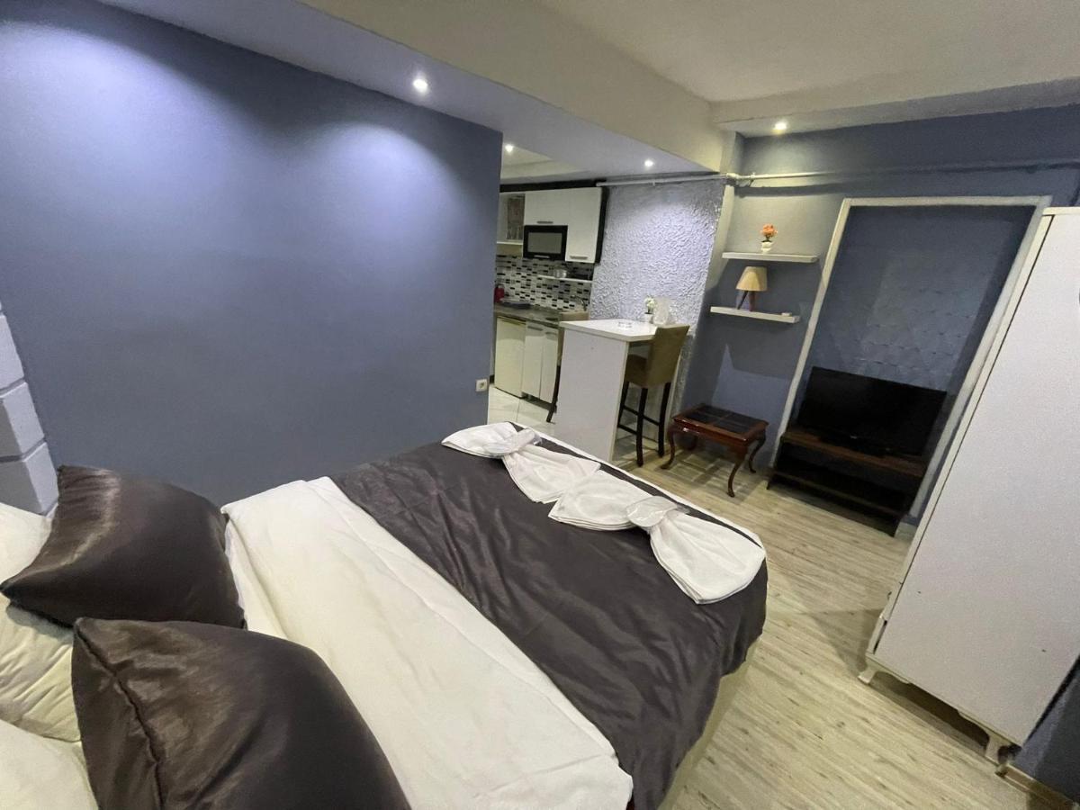 Taksim Dara Apart Hotel 2 伊斯坦布尔 外观 照片
