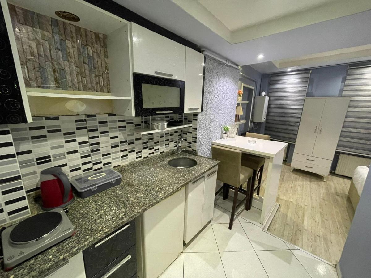 Taksim Dara Apart Hotel 2 伊斯坦布尔 外观 照片