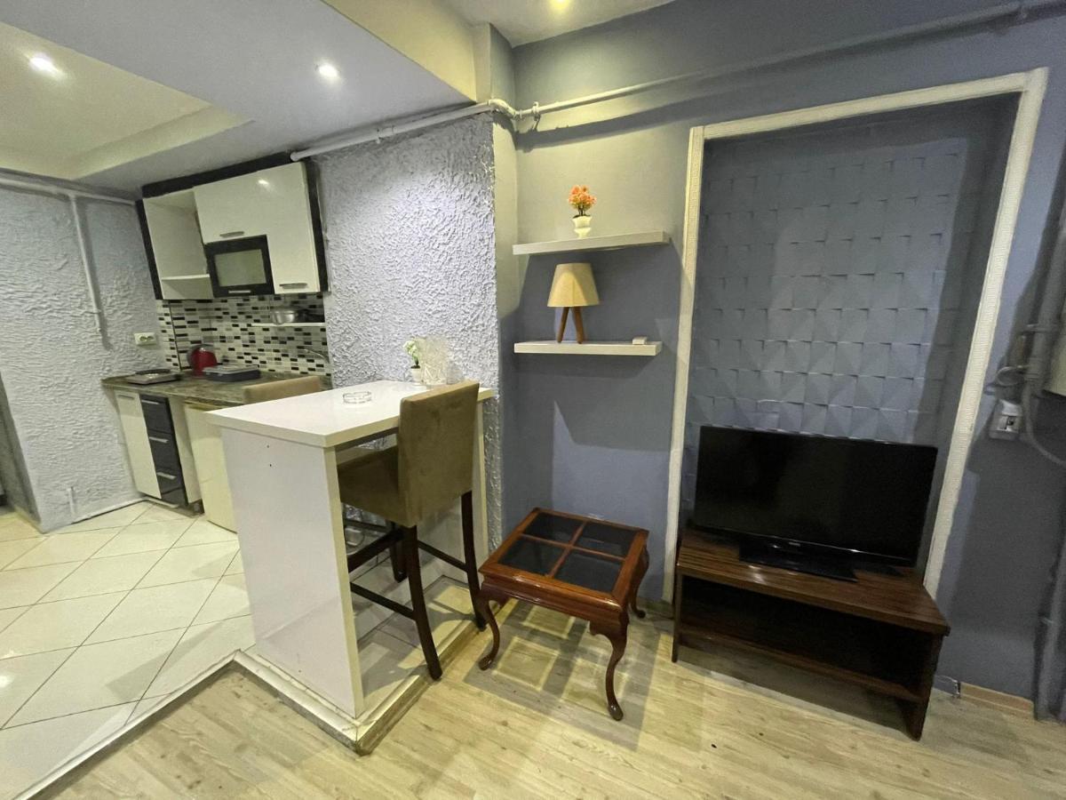 Taksim Dara Apart Hotel 2 伊斯坦布尔 外观 照片