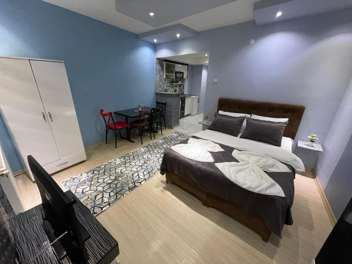 Taksim Dara Apart Hotel 2 伊斯坦布尔 外观 照片