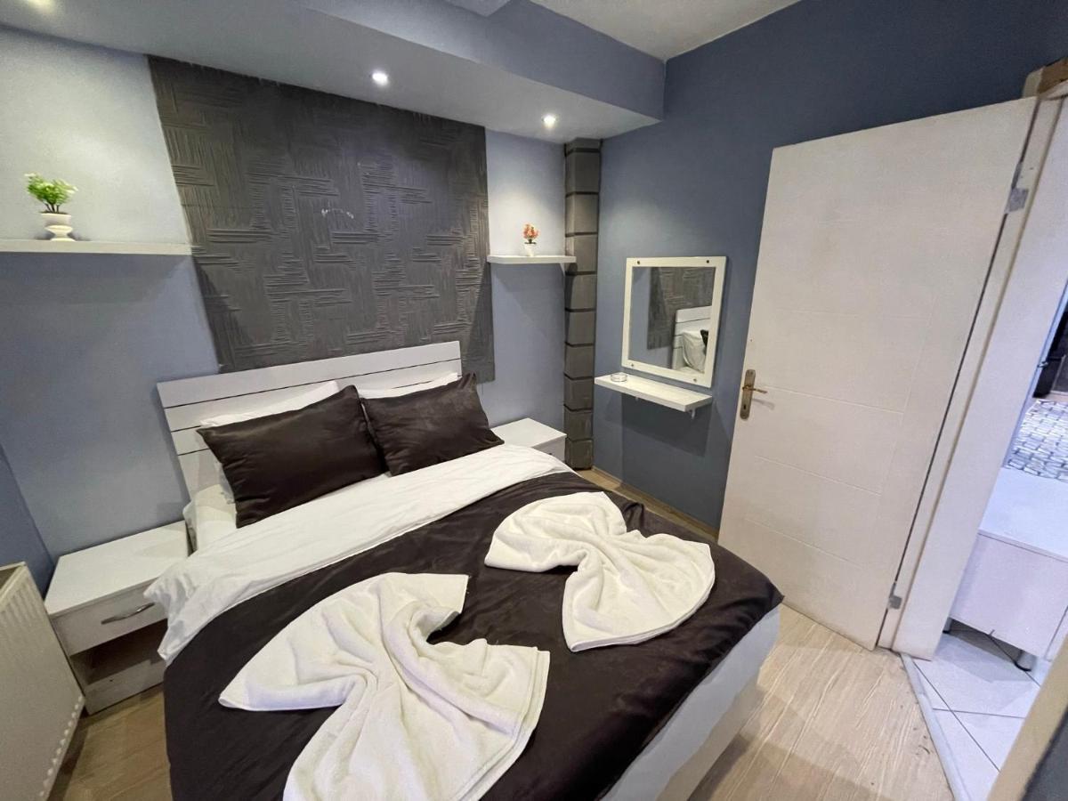 Taksim Dara Apart Hotel 2 伊斯坦布尔 外观 照片