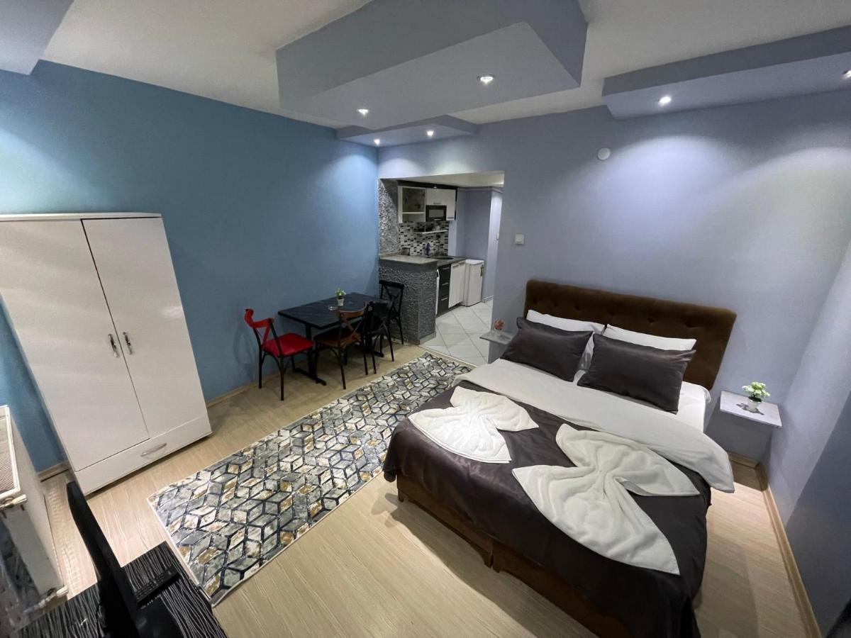 Taksim Dara Apart Hotel 2 伊斯坦布尔 外观 照片