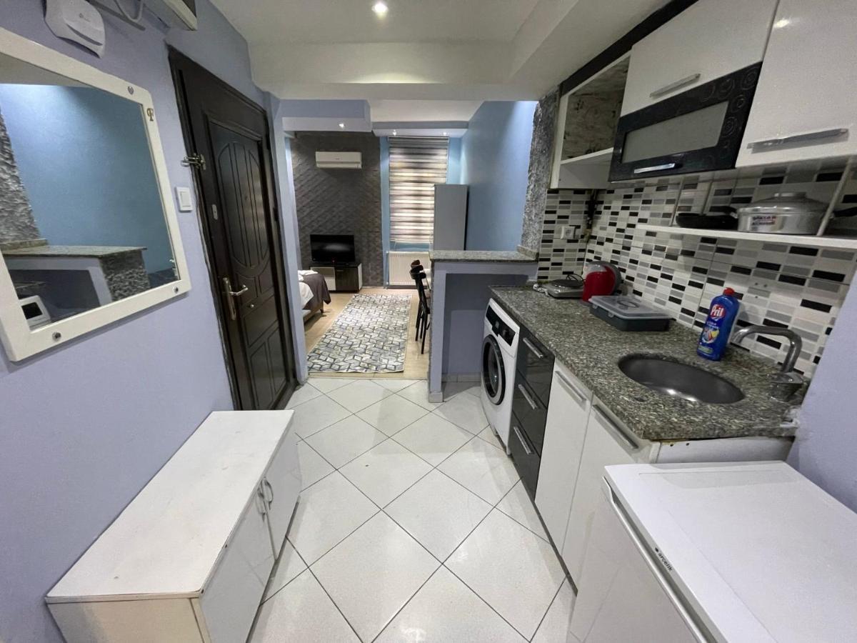 Taksim Dara Apart Hotel 2 伊斯坦布尔 外观 照片