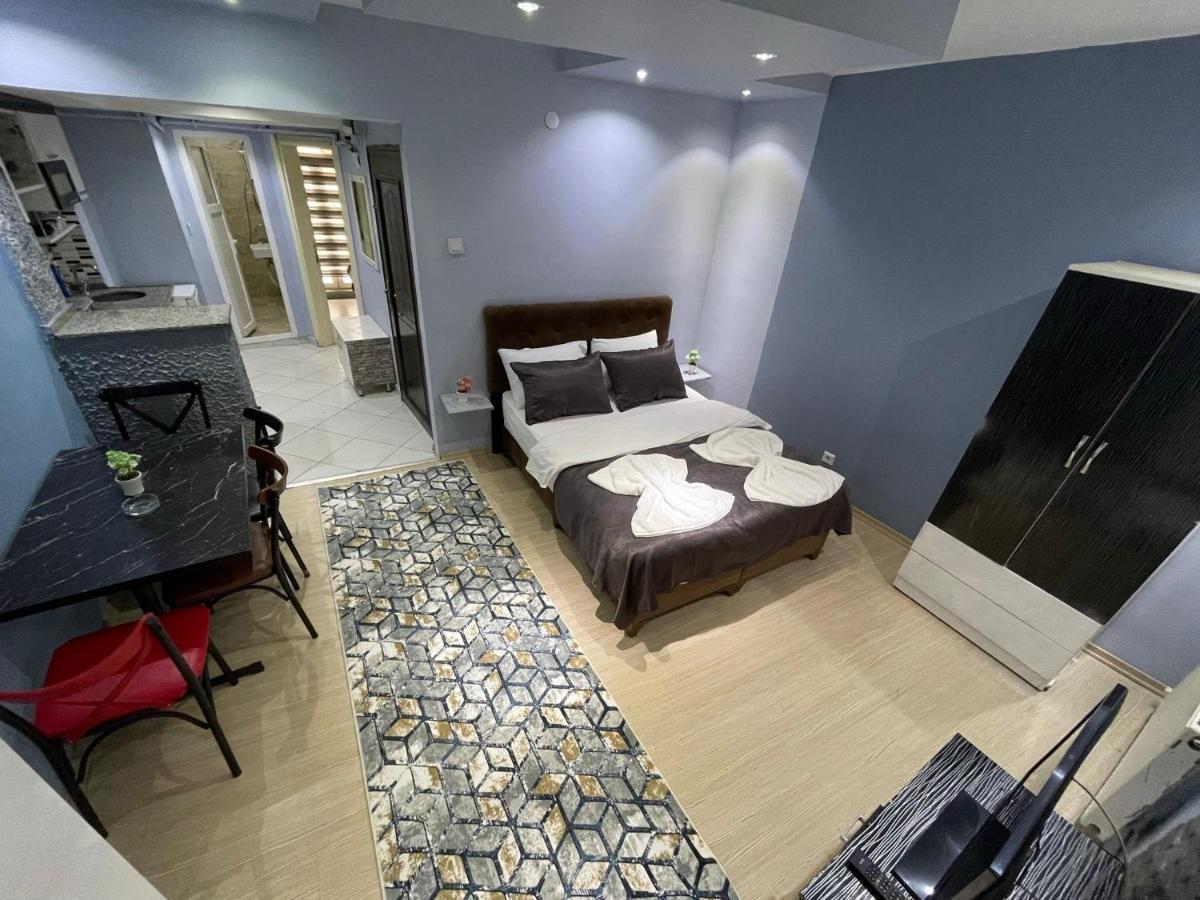 Taksim Dara Apart Hotel 2 伊斯坦布尔 外观 照片