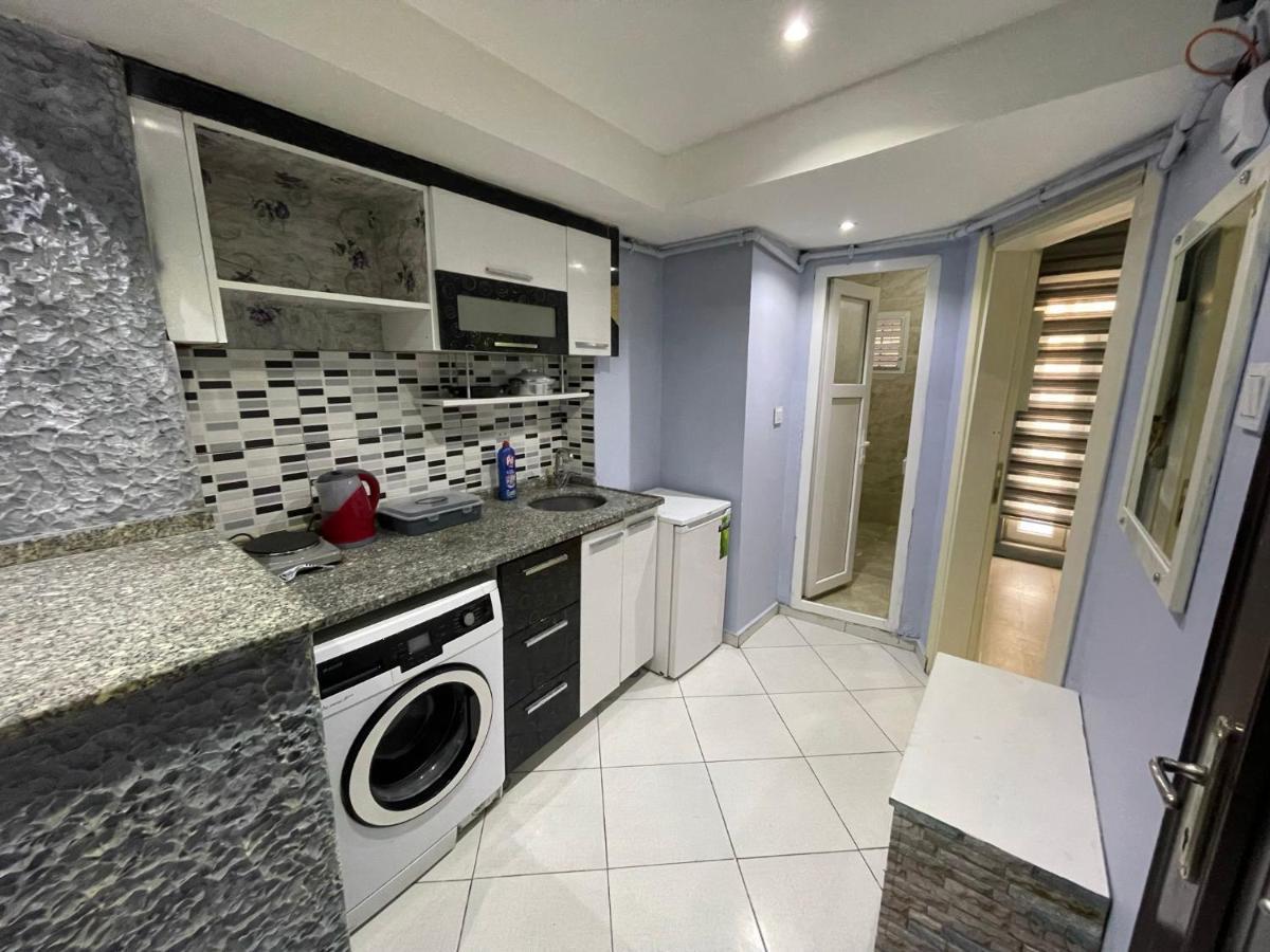 Taksim Dara Apart Hotel 2 伊斯坦布尔 外观 照片