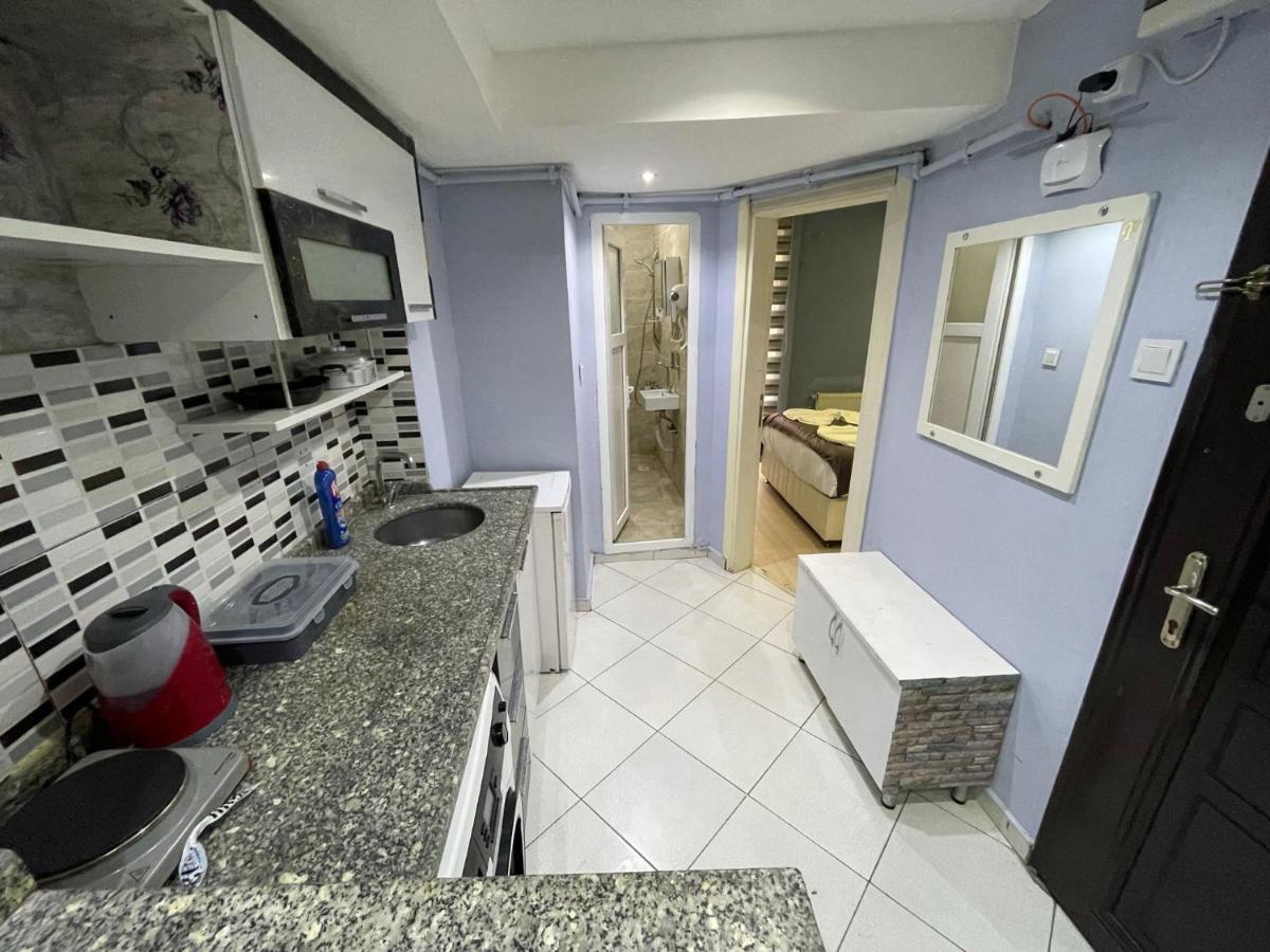 Taksim Dara Apart Hotel 2 伊斯坦布尔 外观 照片
