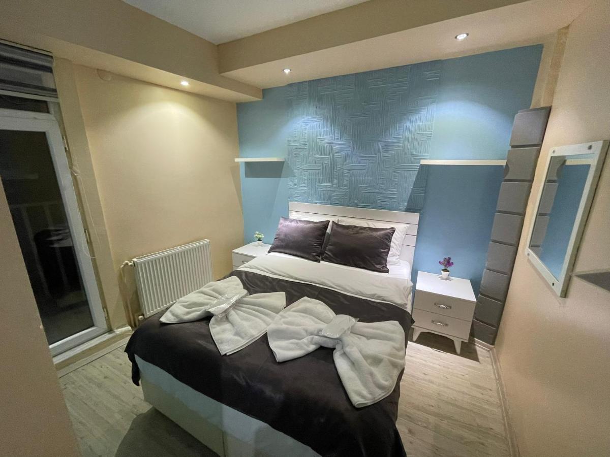 Taksim Dara Apart Hotel 2 伊斯坦布尔 外观 照片