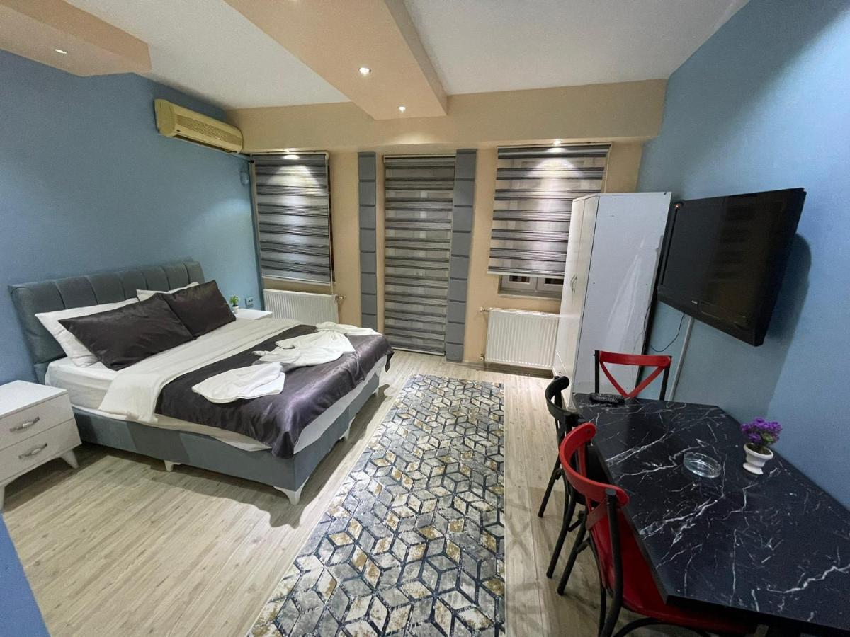 Taksim Dara Apart Hotel 2 伊斯坦布尔 外观 照片