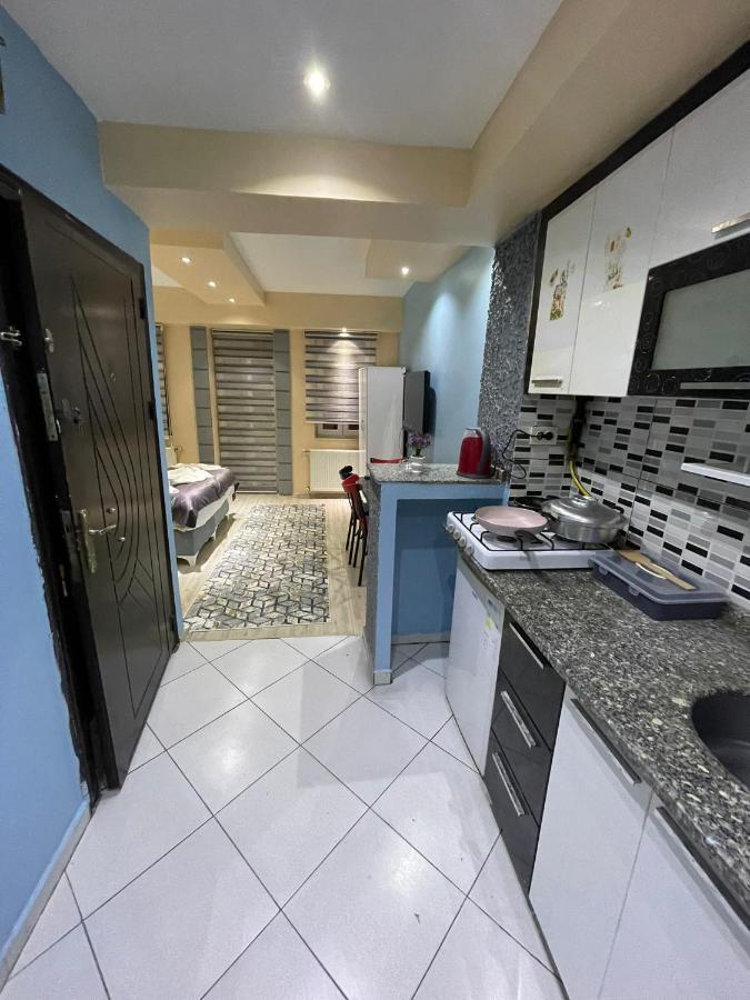 Taksim Dara Apart Hotel 2 伊斯坦布尔 外观 照片